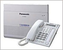 Panasonic epabx  distributer in delhi
